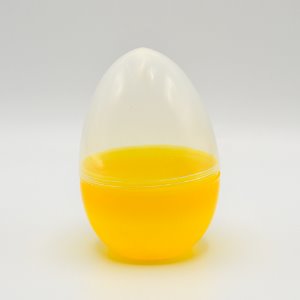 계란용기(공병)노랑 2개