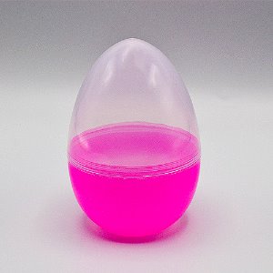 계란용기(공병)핑크 2개