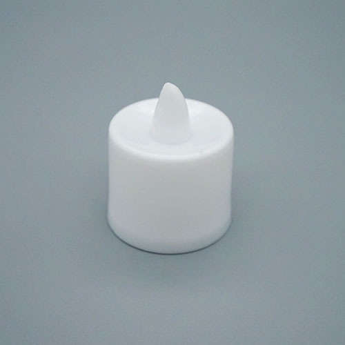 LED(엘이디) 촛불1 4.5cm (10개)  주광빛 or 오색불빛  선택1
