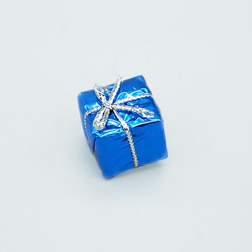 크리스마스 선물상자 - 파란색 대 (20개입)