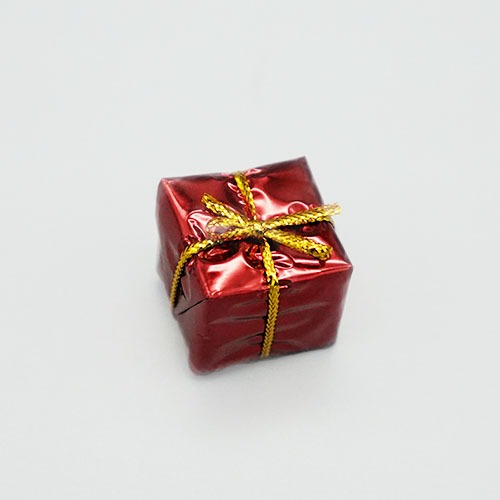 크리스마스 선물상자 - 빨간색 대 (20개입)