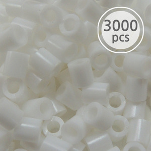 5mm 컬러비즈흰색(3,000개정도)