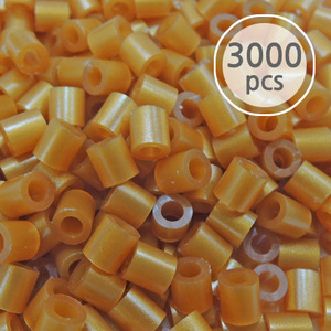 5mm 컬러비즈황금색(3,000개정도)