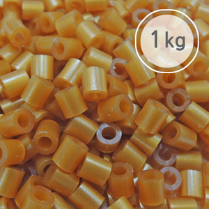 5mm 컬러비즈황금색(1kg)18,000개정도
